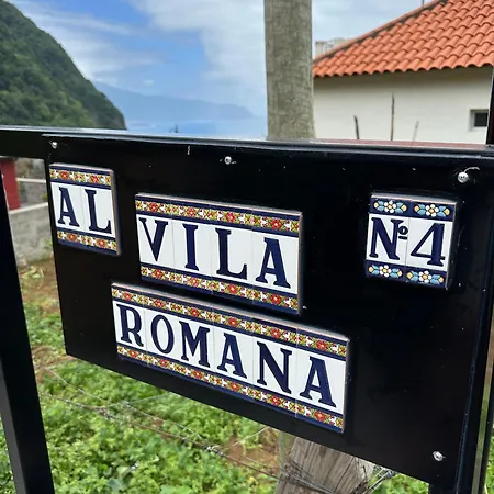 Romana Prázdninový dům São Vicente
