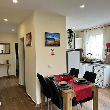 בית נופש Romana São Vicente