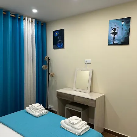 Romana Holiday home