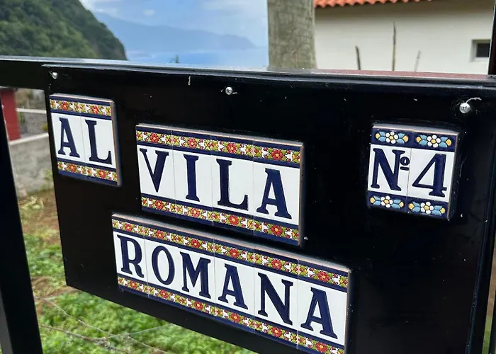 Romana Feriehus São Vicente